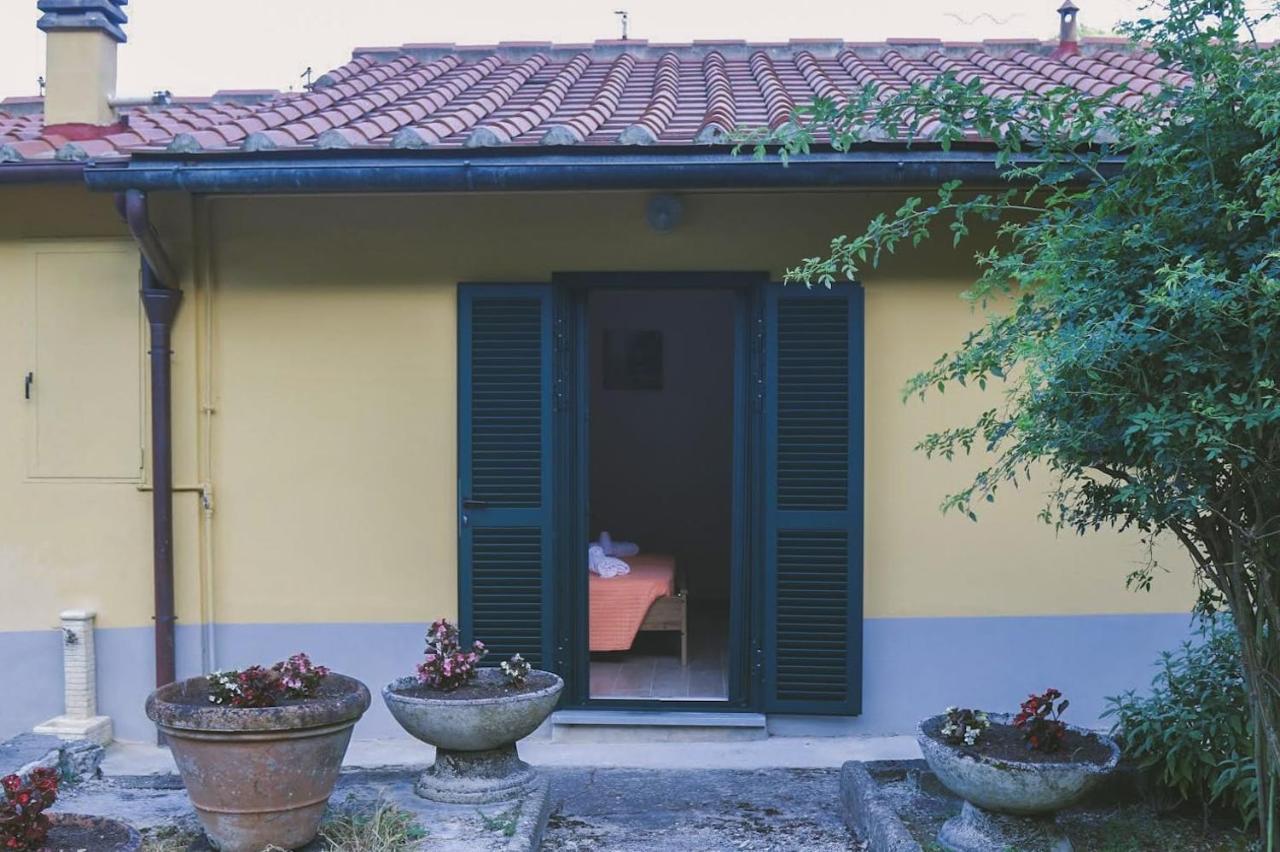 Casa Con Giardino In Mugello A 30 Minuti Da Firenze "Soleluna" Osteria di Novoli エクステリア 写真