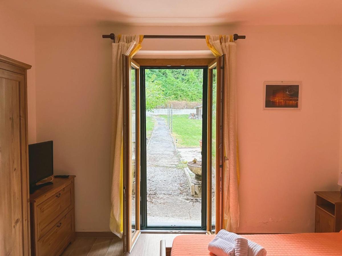 Casa Con Giardino In Mugello A 30 Minuti Da Firenze "Soleluna" Osteria di Novoli エクステリア 写真