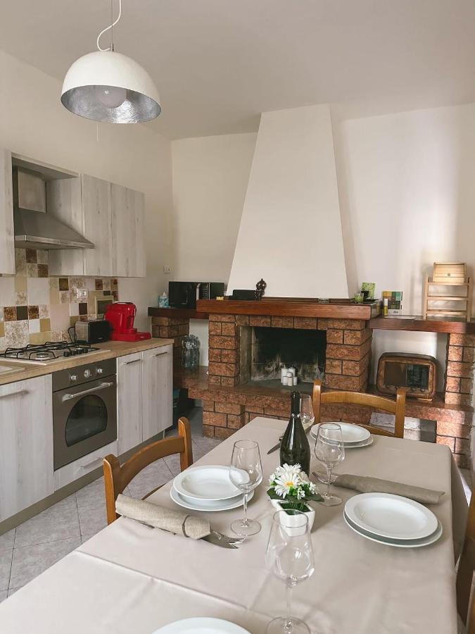 Casa Con Giardino In Mugello A 30 Minuti Da Firenze "Soleluna" Osteria di Novoli エクステリア 写真