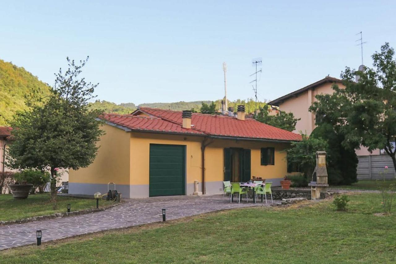 Casa Con Giardino In Mugello A 30 Minuti Da Firenze "Soleluna" Osteria di Novoli エクステリア 写真