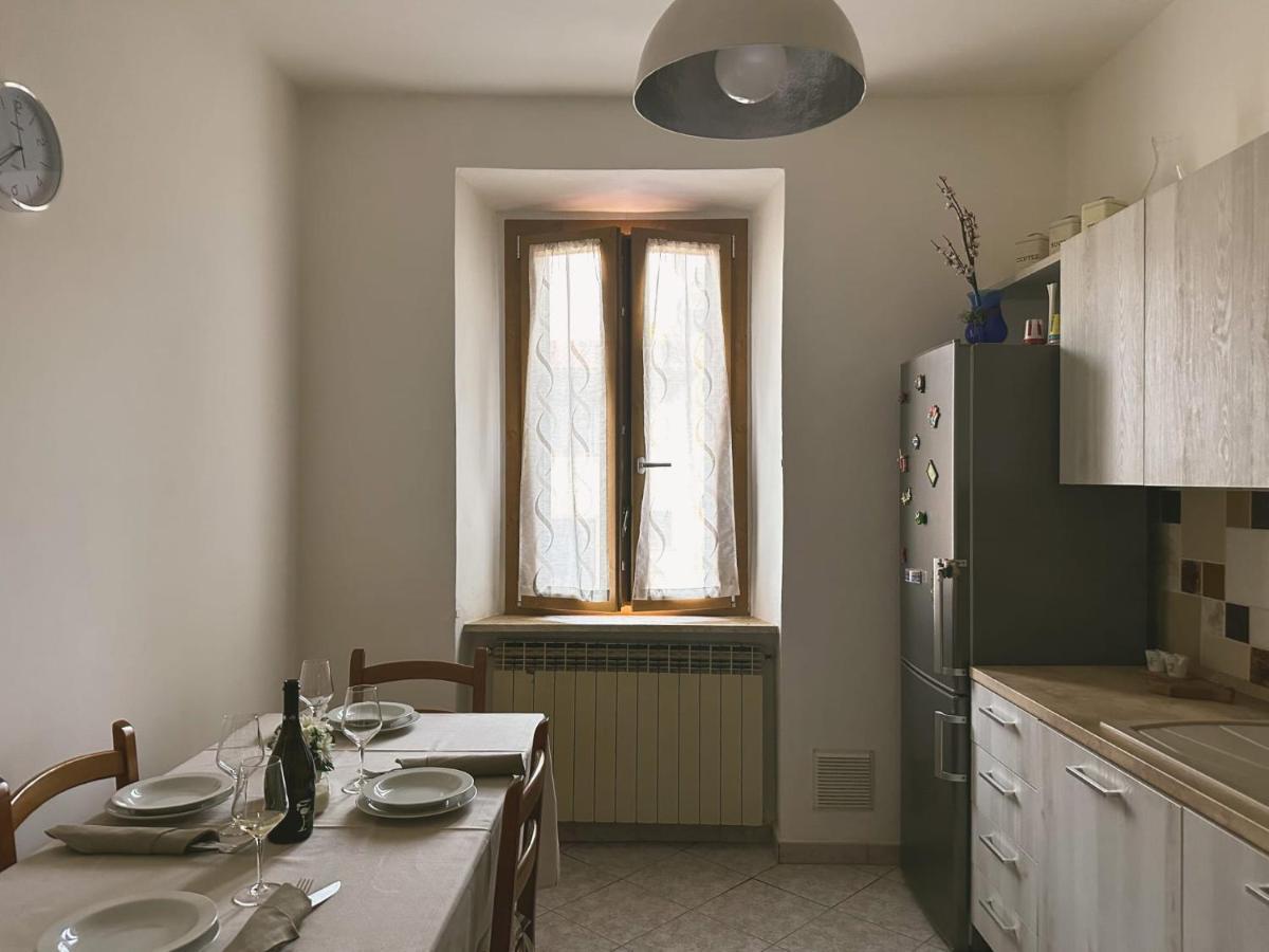 Casa Con Giardino In Mugello A 30 Minuti Da Firenze "Soleluna" Osteria di Novoli エクステリア 写真