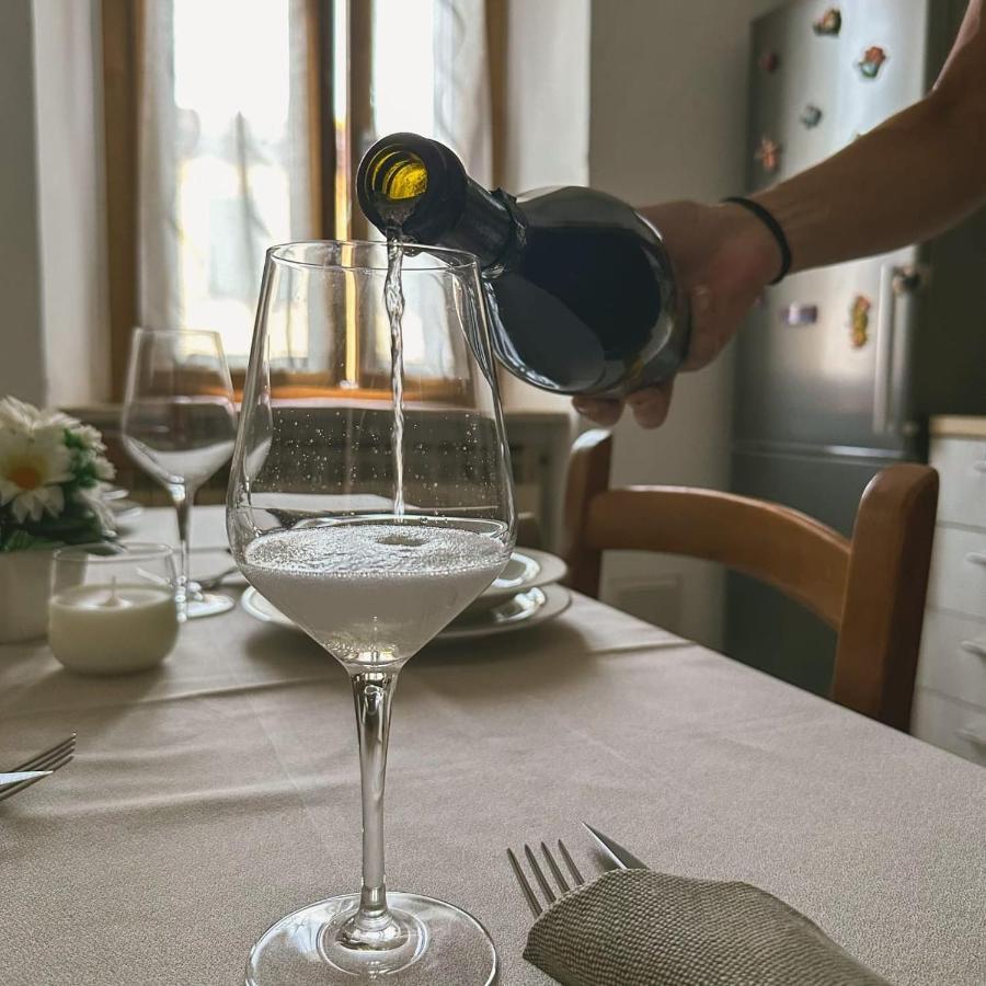 Casa Con Giardino In Mugello A 30 Minuti Da Firenze "Soleluna" Osteria di Novoli エクステリア 写真